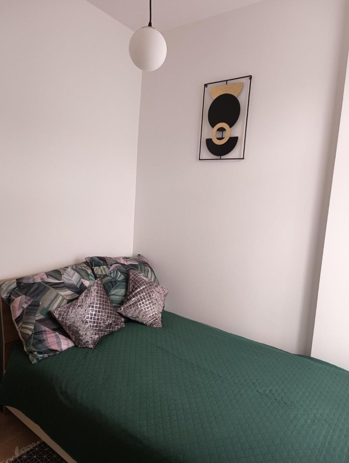Mh Apartment Rzeszów Kültér fotó