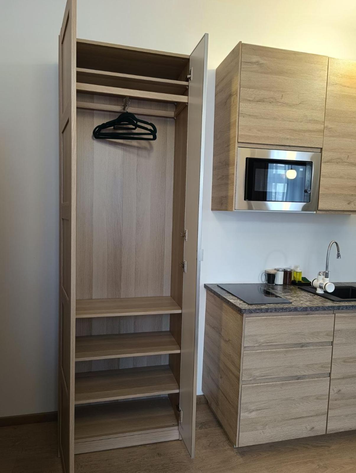 Mh Apartment Rzeszów Kültér fotó