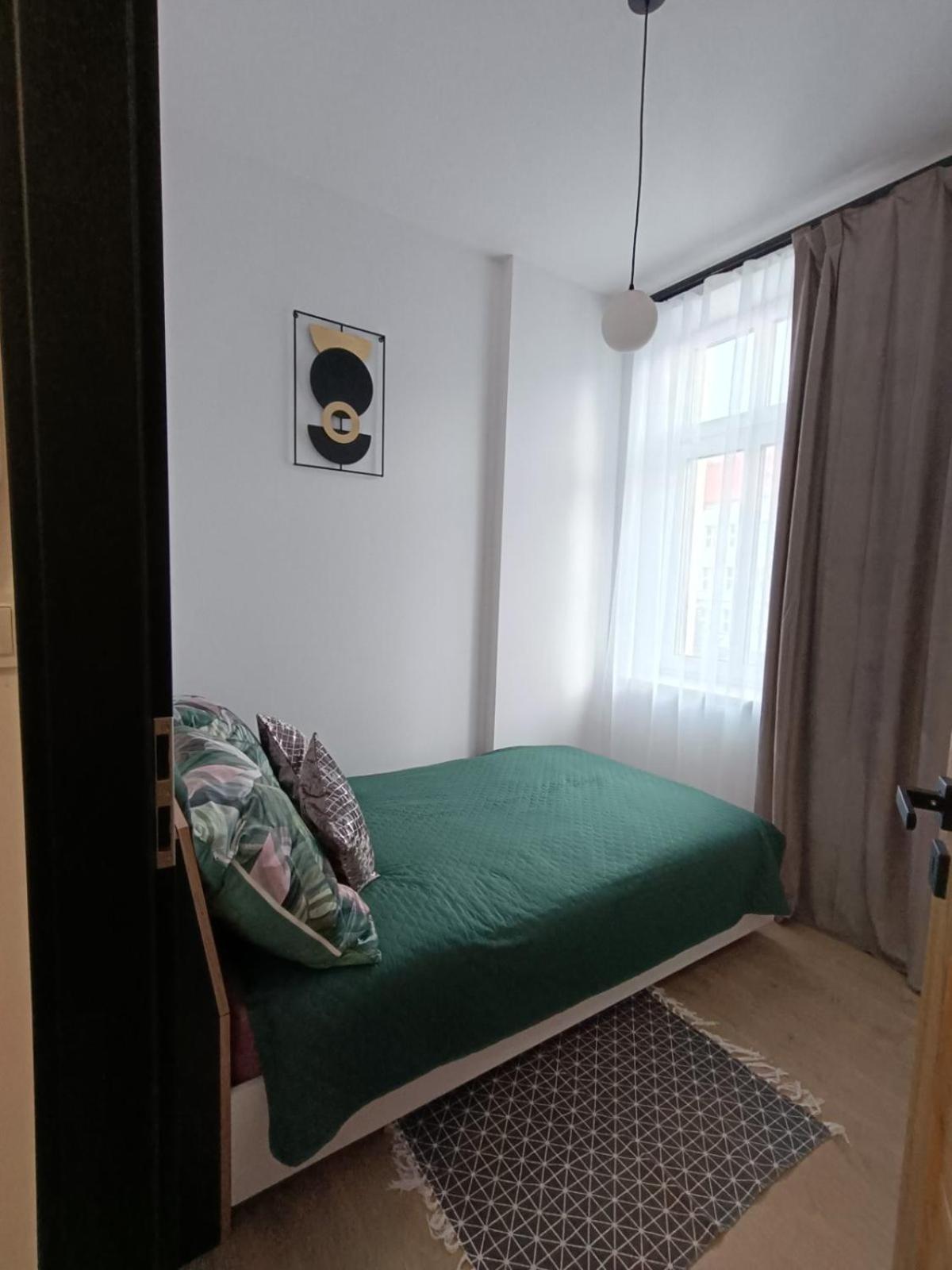 Mh Apartment Rzeszów Kültér fotó